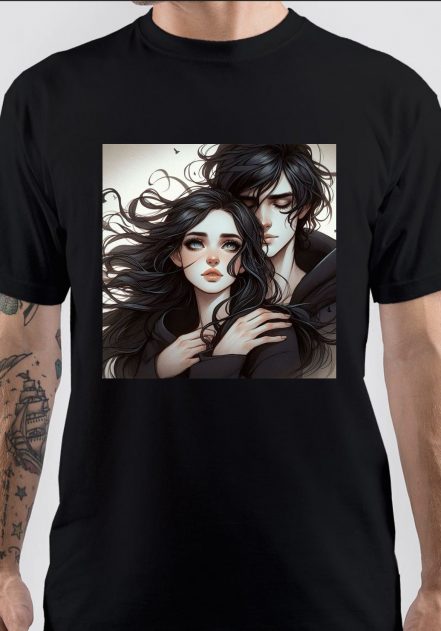 Zaya And Maverick T-Shirt