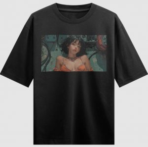 Chica Oversized T-Shirt