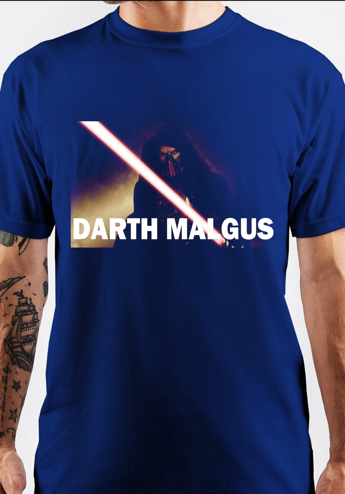 Darth Malgus T-Shirt - Image 4
