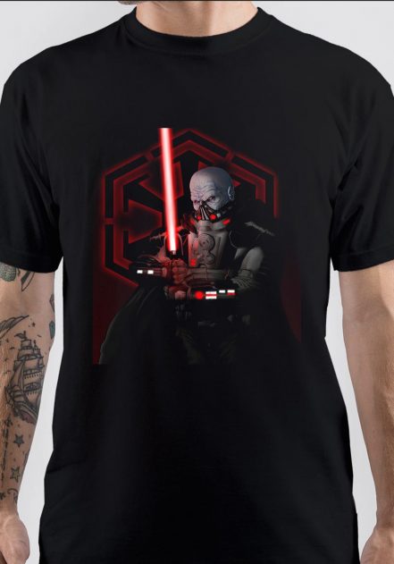 Darth Malgus T-Shirt