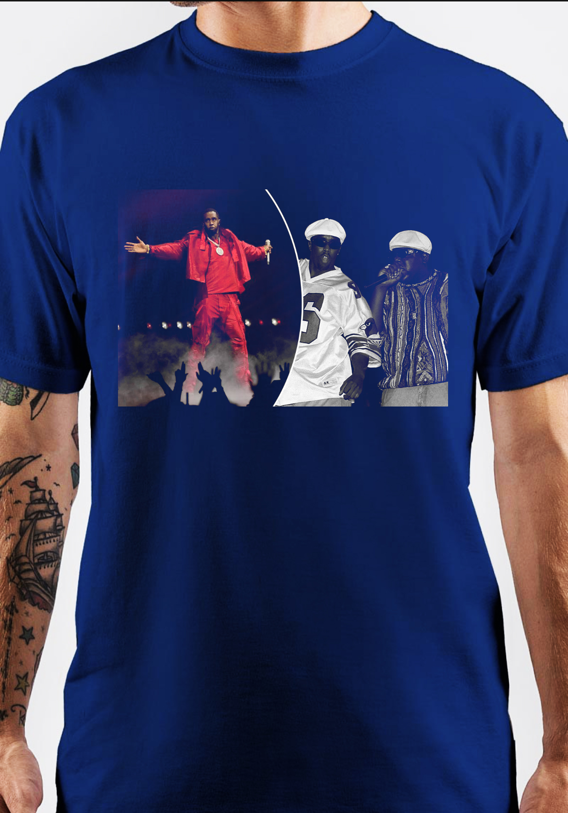 Diddy T-Shirt - Image 4