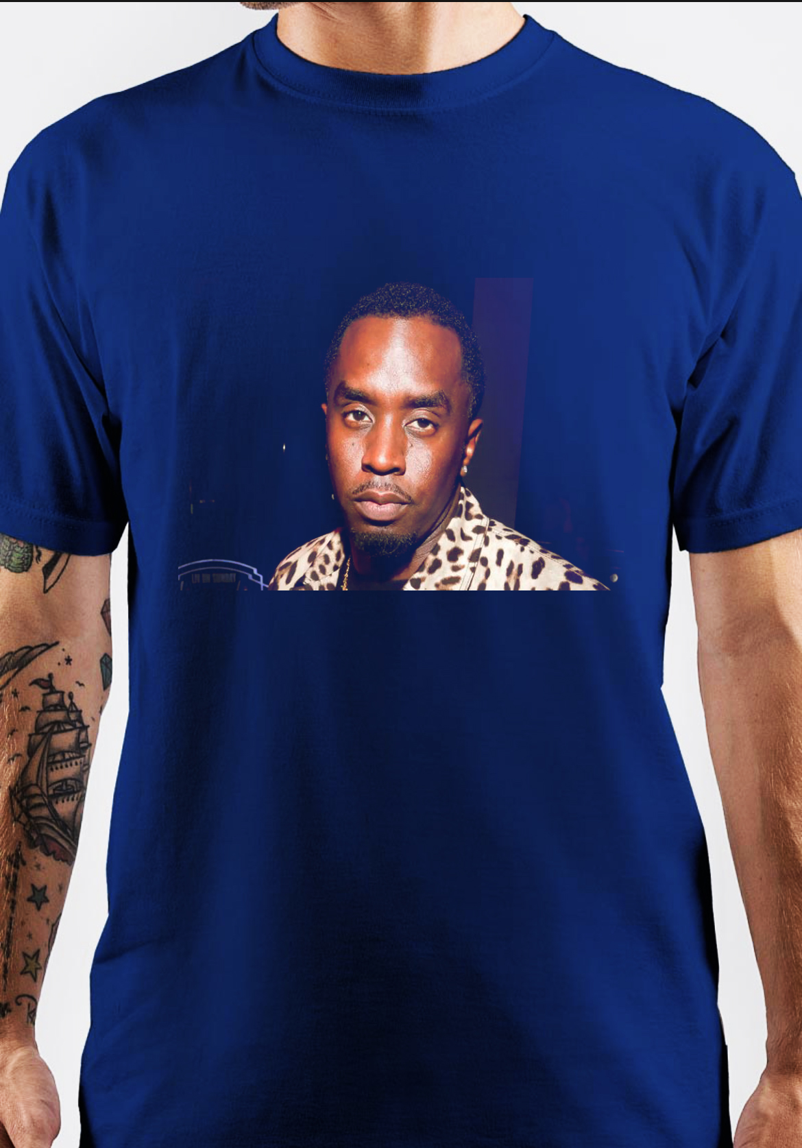 Diddy T-Shirt - Image 4