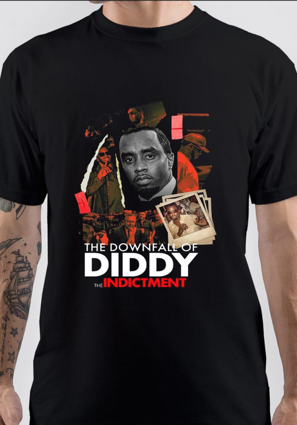 Didow Diddy T-Shirt | Swag Shirts