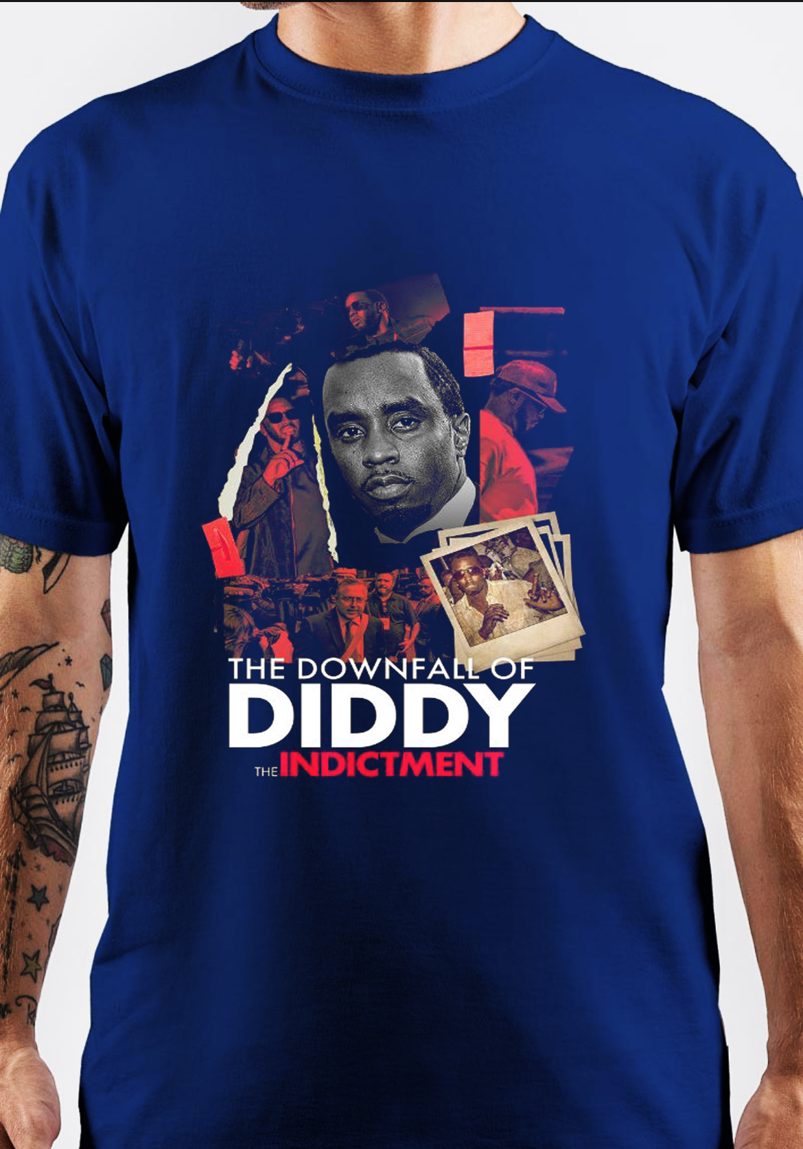 Diddy T-Shirt - Image 4