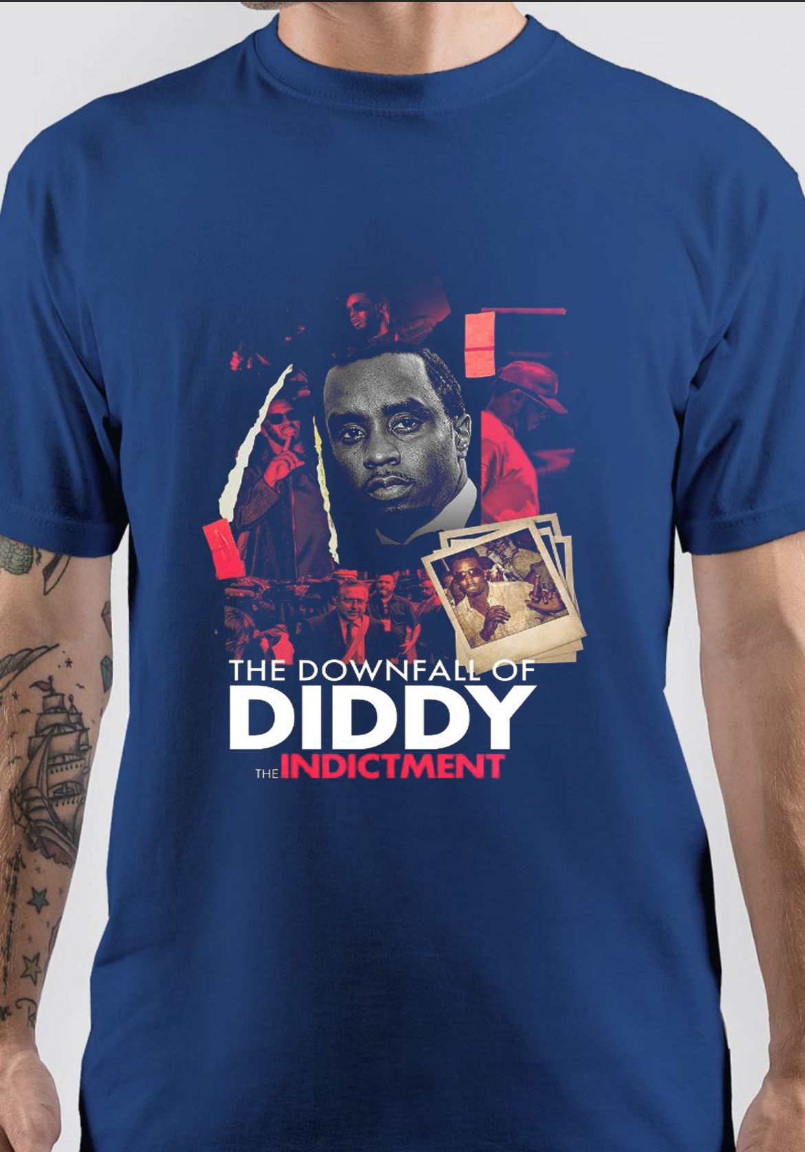 Diddy T-Shirt - Image 3