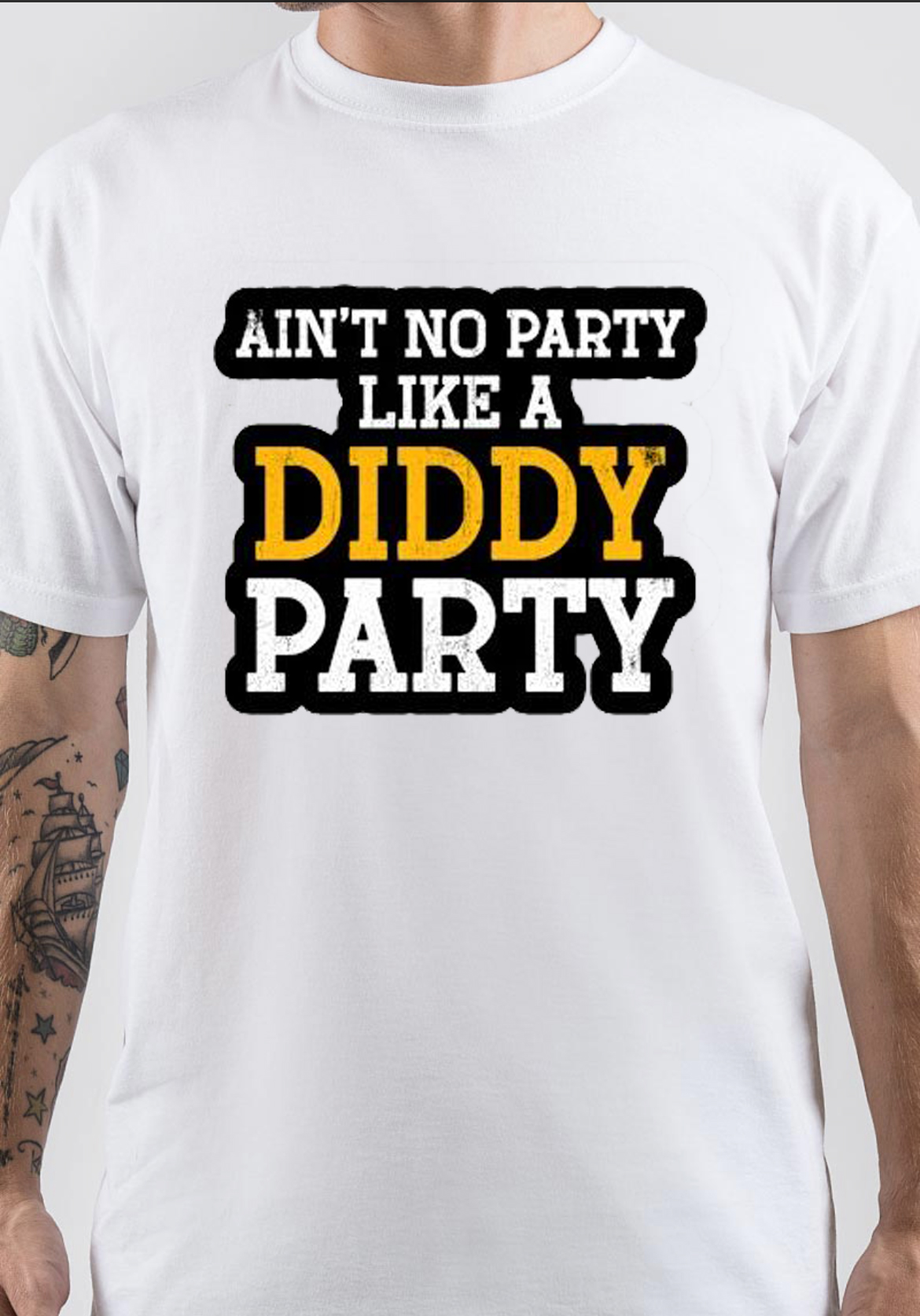 Diddy T-Shirt