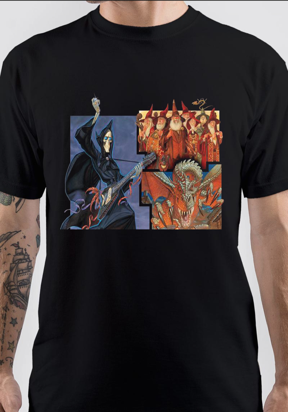 Discworld T-Shirt