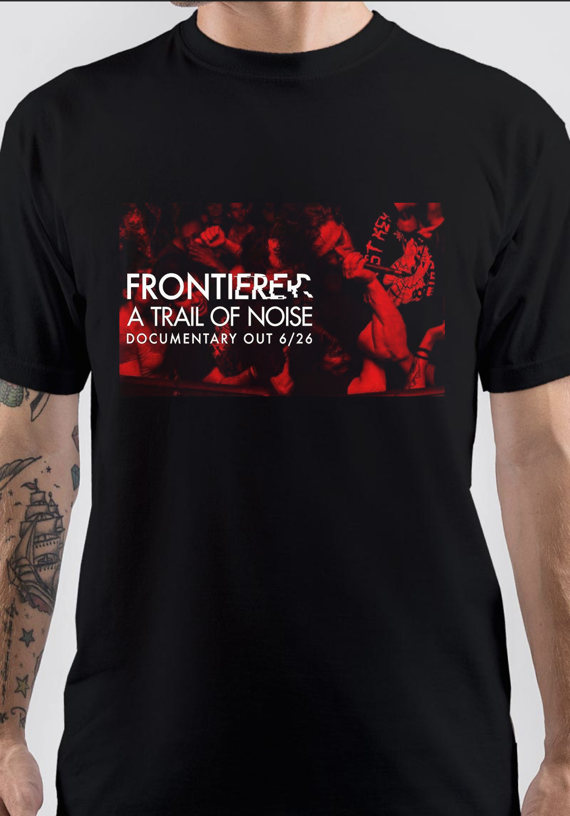 Frontierer T-Shirt