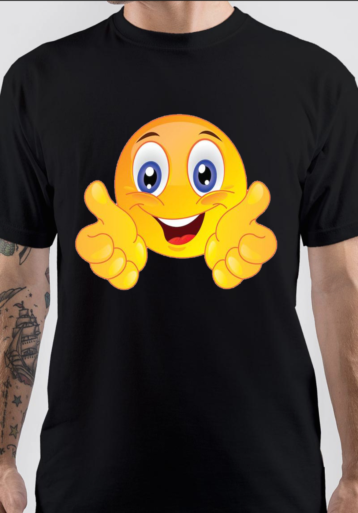 Good Luck T-Shirt - Image 6