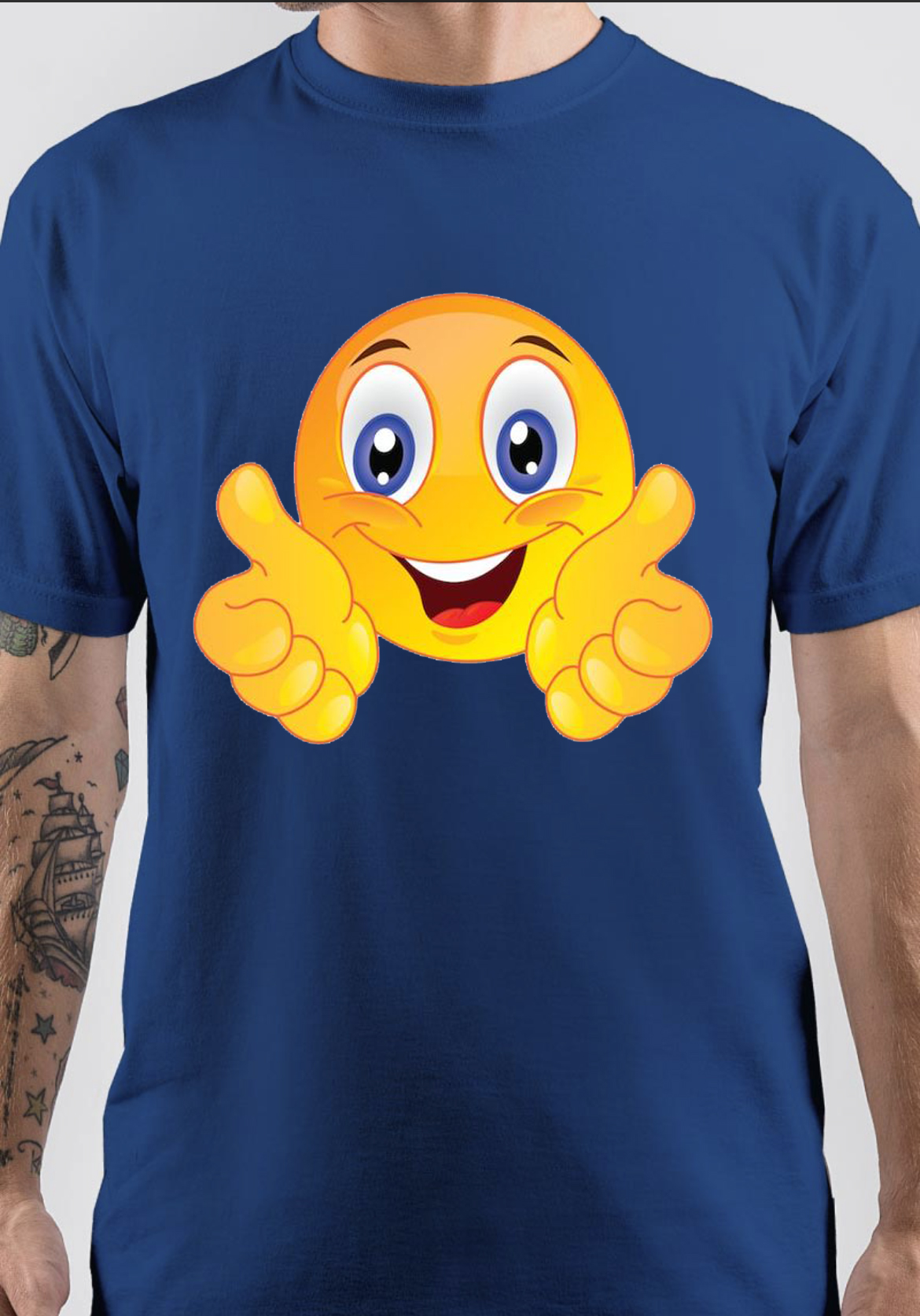 Good Luck T-Shirt - Image 4