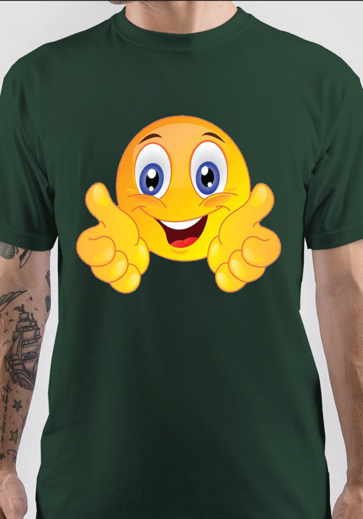 Good Luck T-Shirt - Image 3