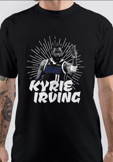 Kyrie Irving T-Shirt