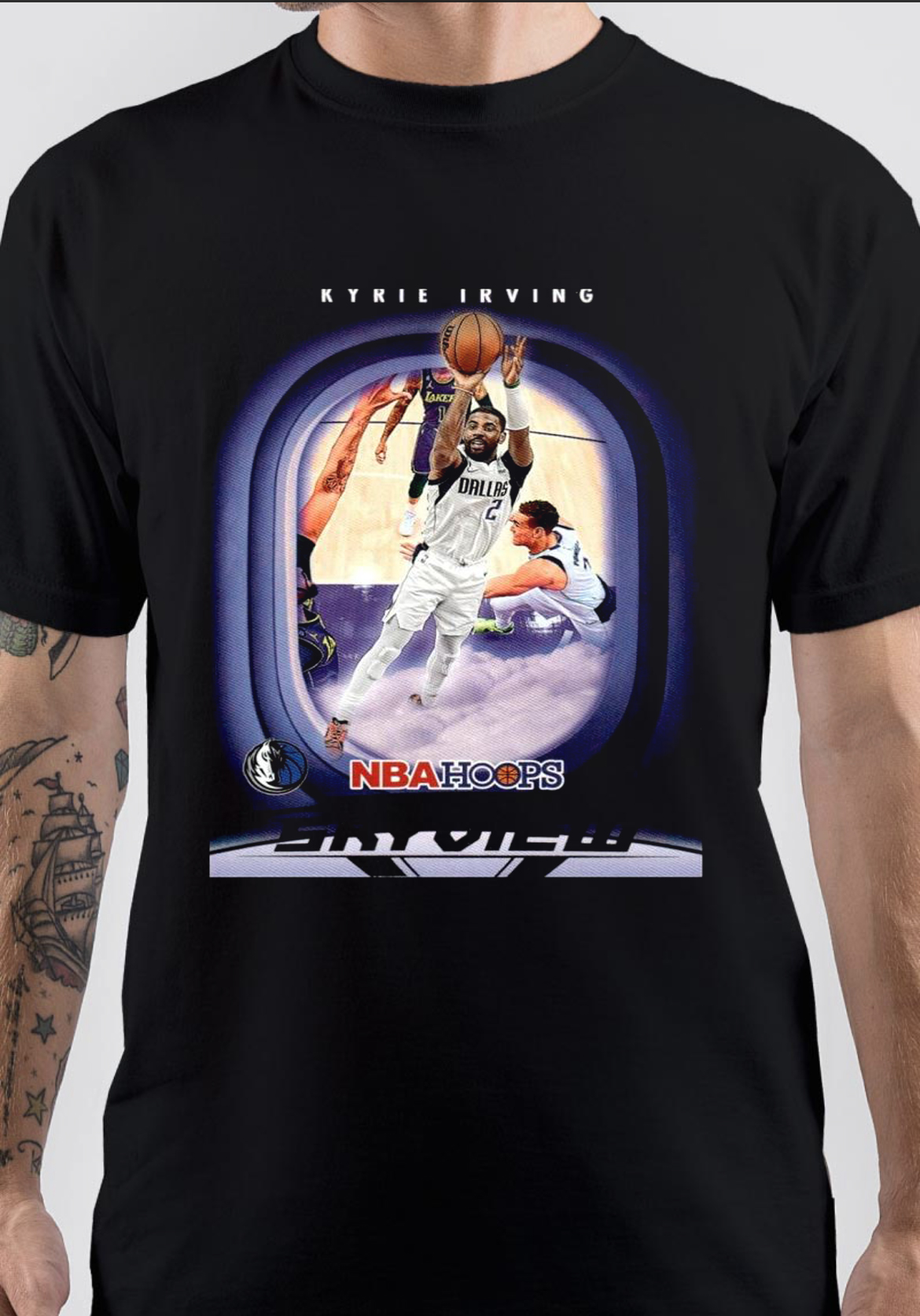 Kyrie Irving T-Shirt