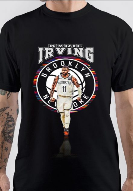 Kyrie Irving T-Shirt