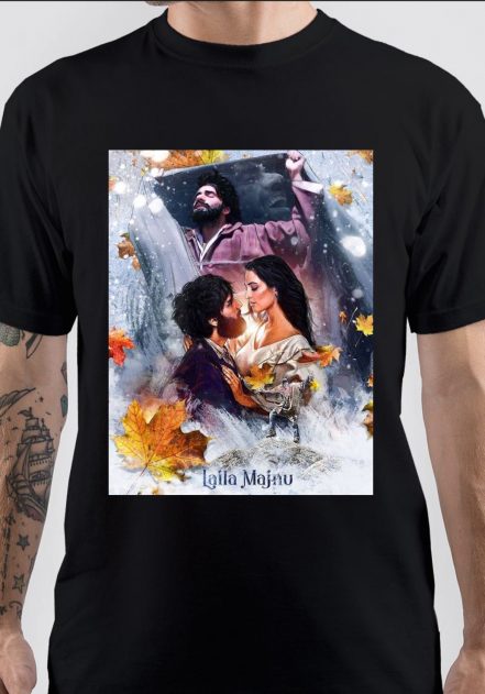 Laila Majnu T-Shirt