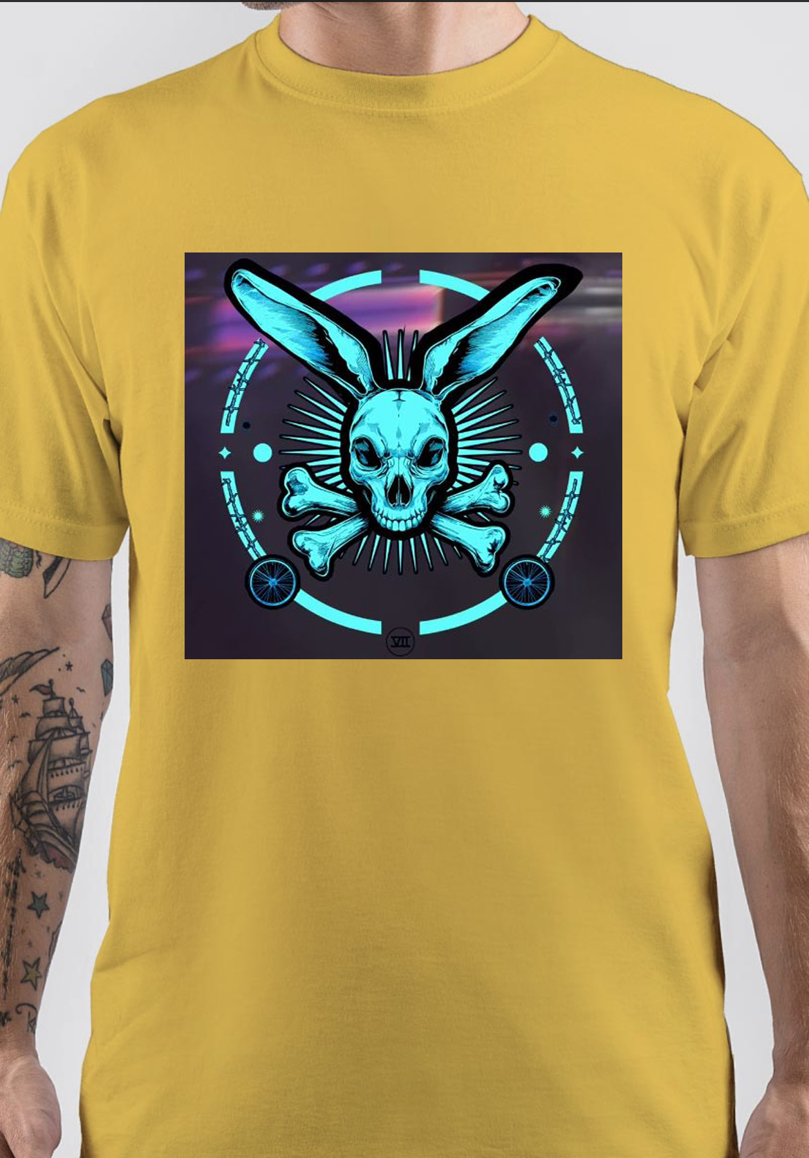 Massive Wagons T-Shirt - Image 4