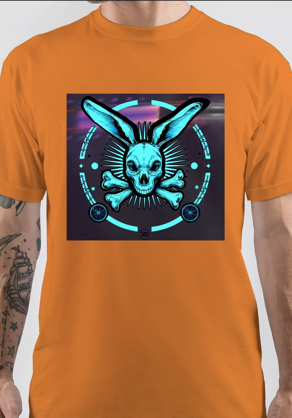 Massive Wagons T-Shirt - Image 3