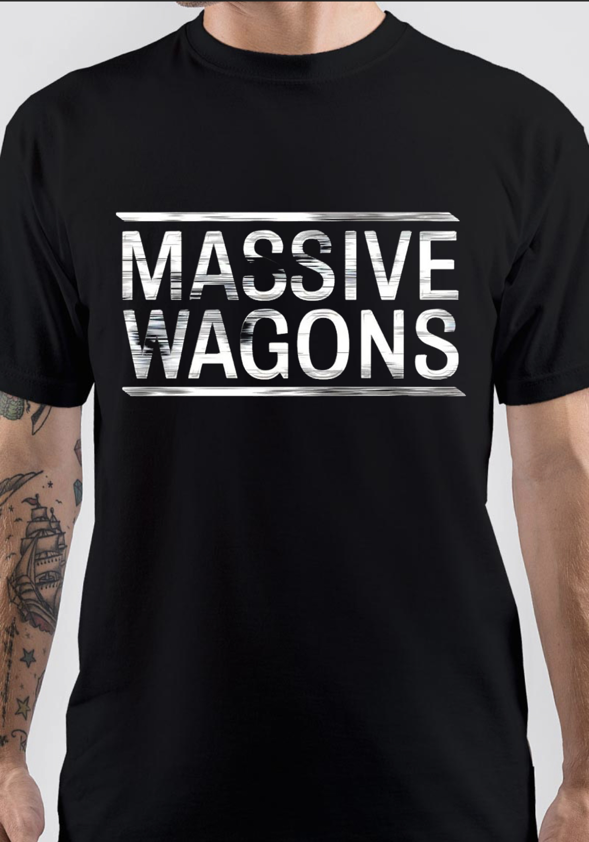 Massive Wagons T-Shirt