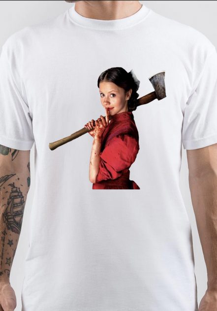 Mia Goth T-Shirt
