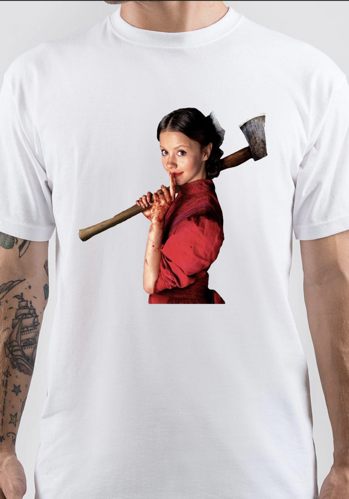 Mia Goth T-Shirt