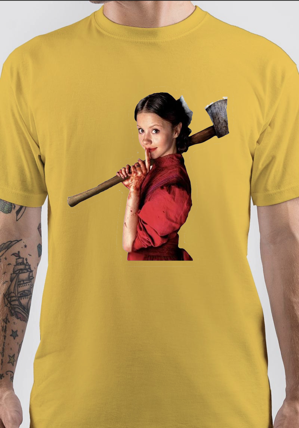 Mia Goth T-Shirt - Image 5
