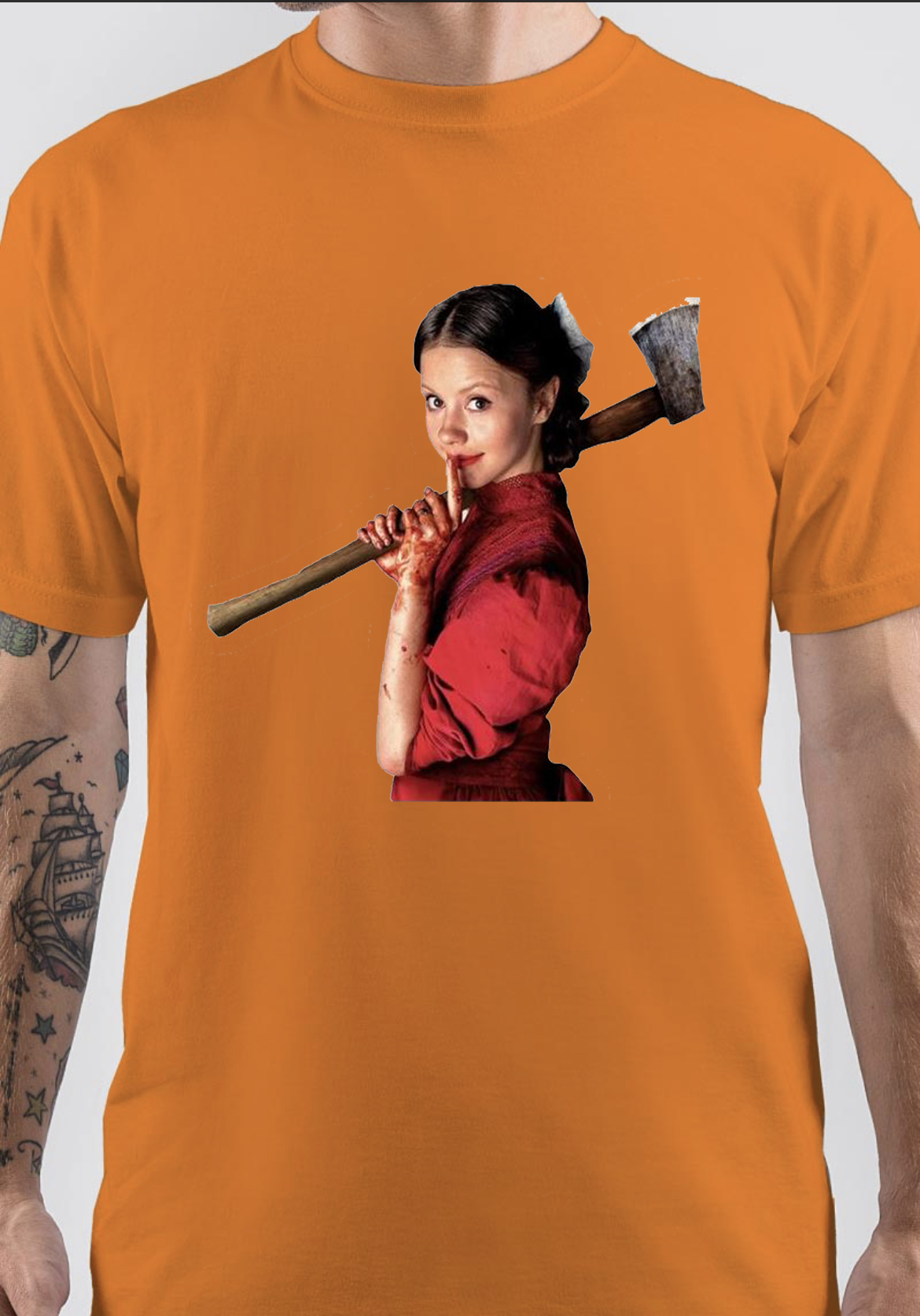 Mia Goth T-Shirt - Image 4