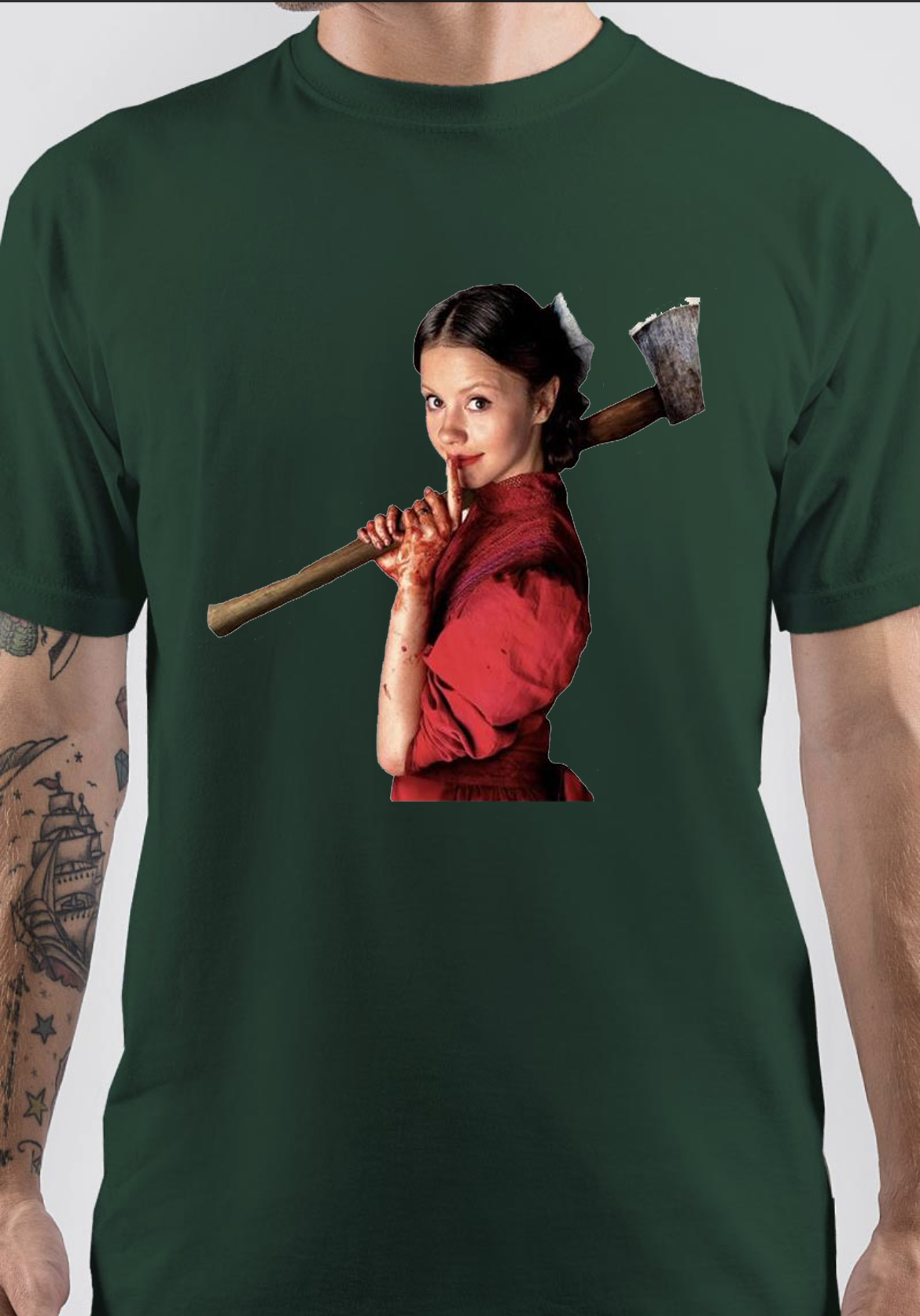 Mia Goth T-Shirt - Image 3