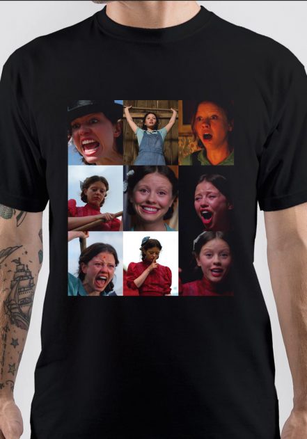 Mia Goth T-Shirt
