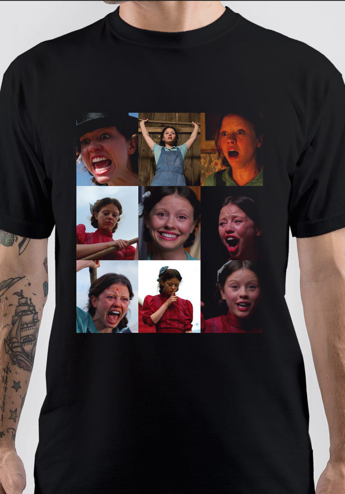 Mia Goth T-Shirt