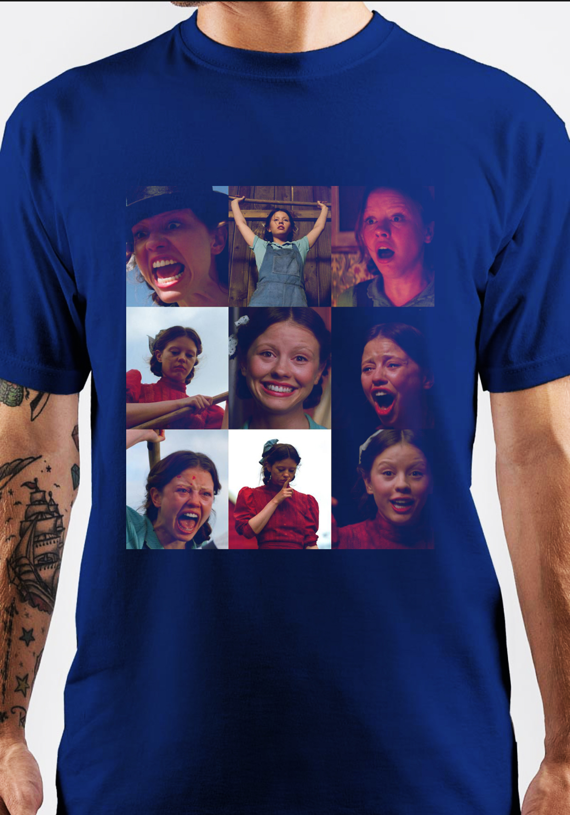 Mia Goth T-Shirt - Image 4