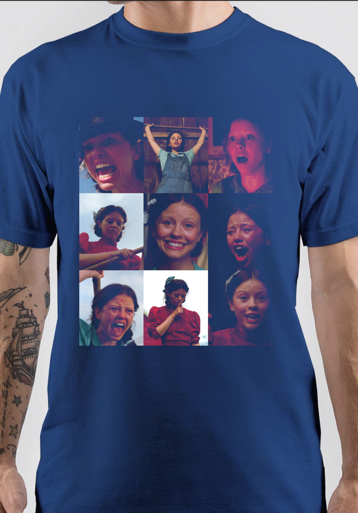 Mia Goth T-Shirt - Image 3