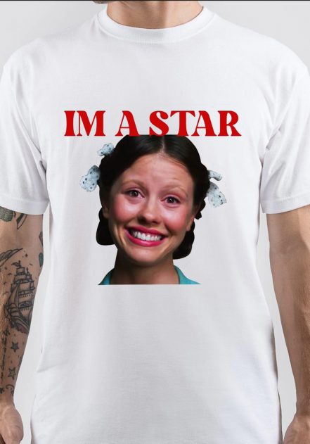 Mia Goth T-Shirt