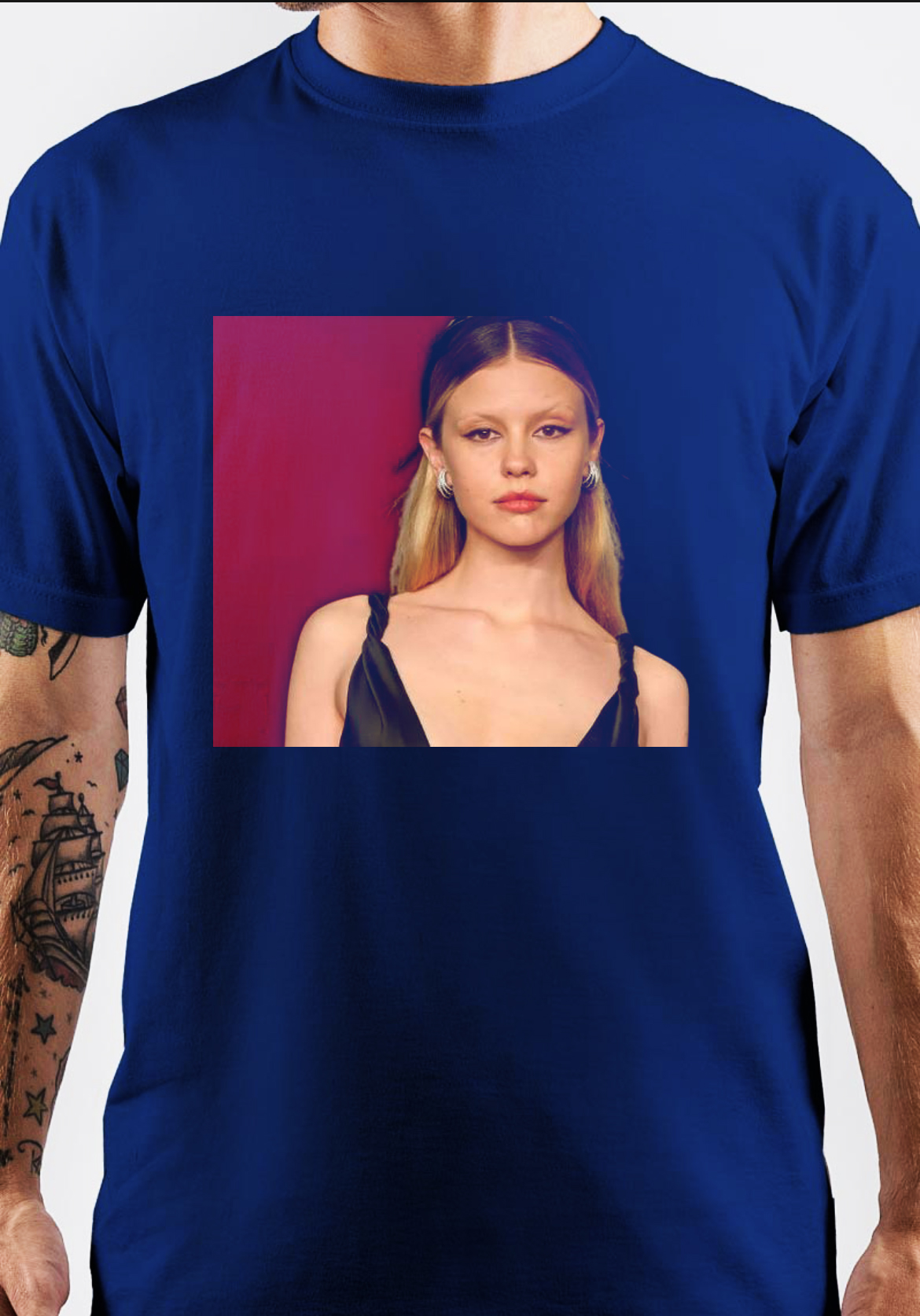 Mia Goth T-Shirt - Image 4