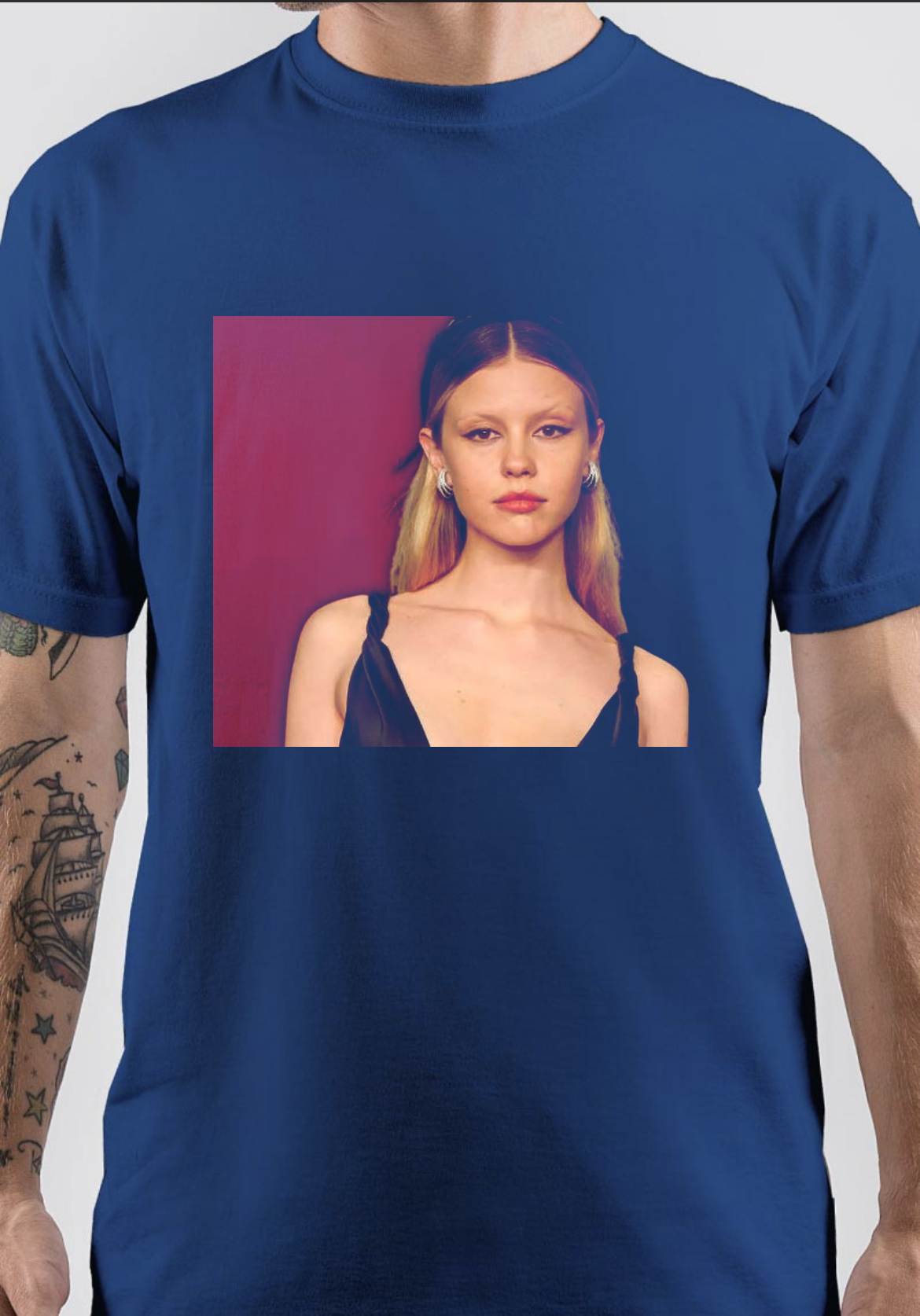 Mia Goth T-Shirt - Image 3