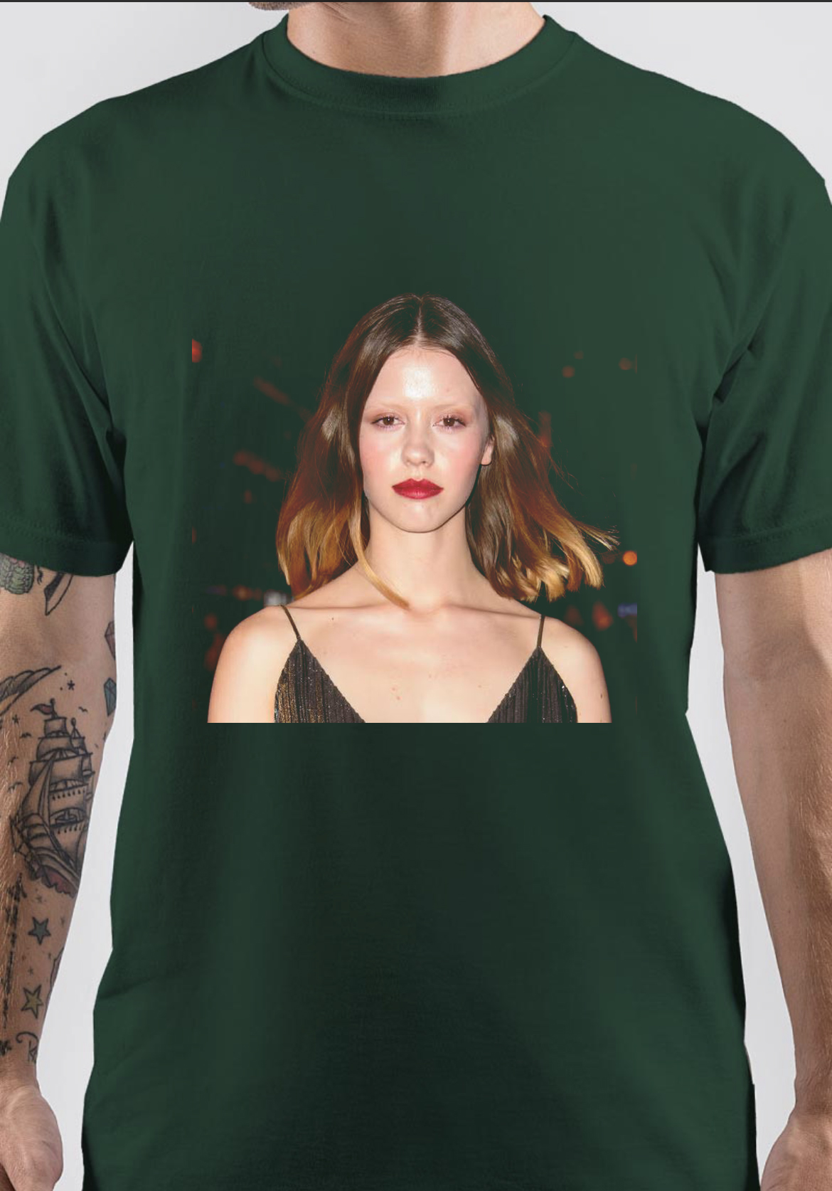 Mia Goth T-Shirt
