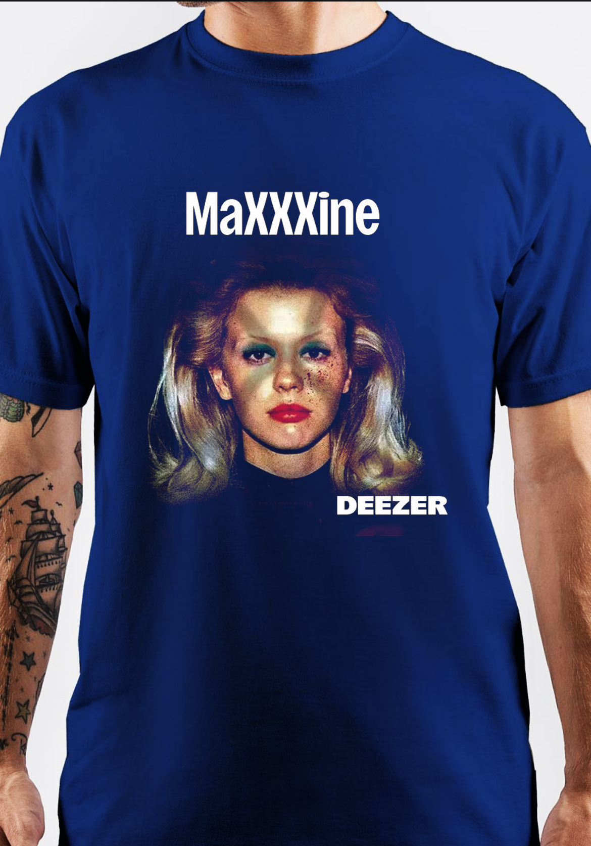 Mia Goth T-Shirt - Image 4