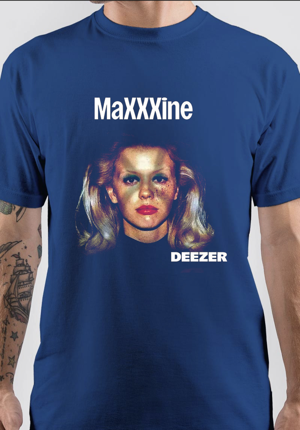 Mia Goth T-Shirt - Image 3