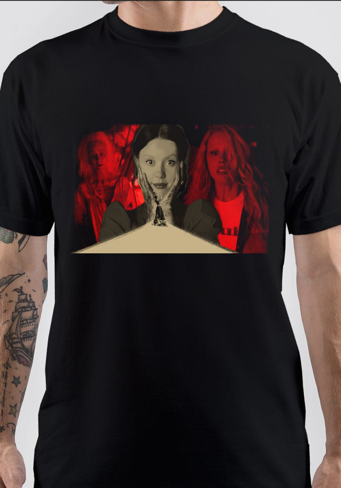 Mia Goth T-Shirt