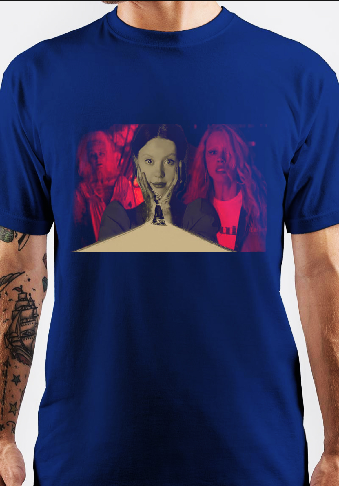 Mia Goth T-Shirt - Image 4