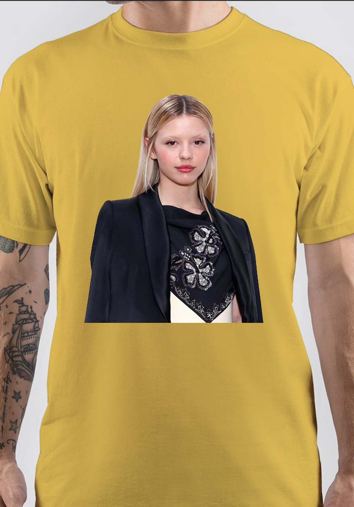 Mia Goth T-Shirt - Image 4