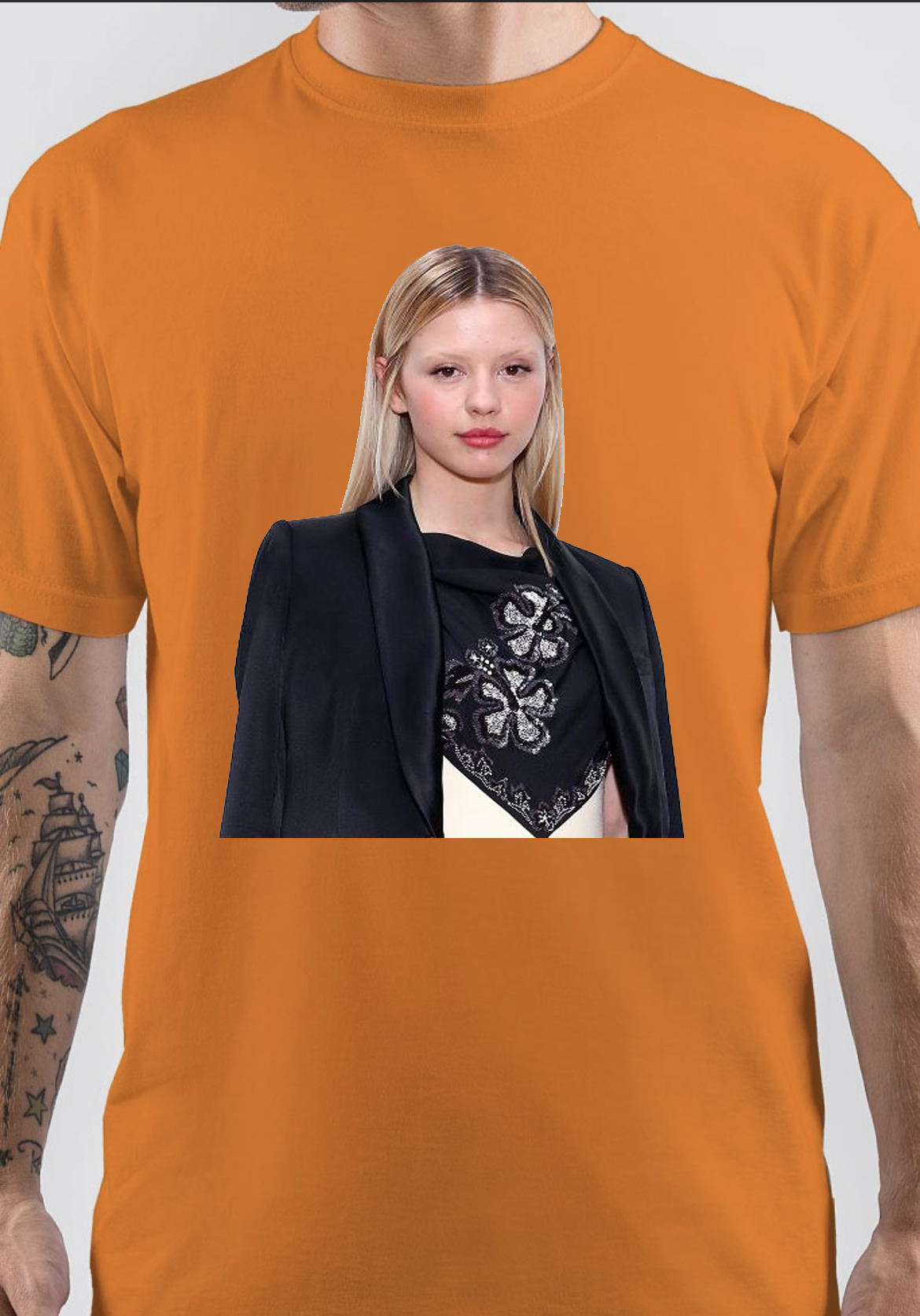 Mia Goth T-Shirt - Image 3