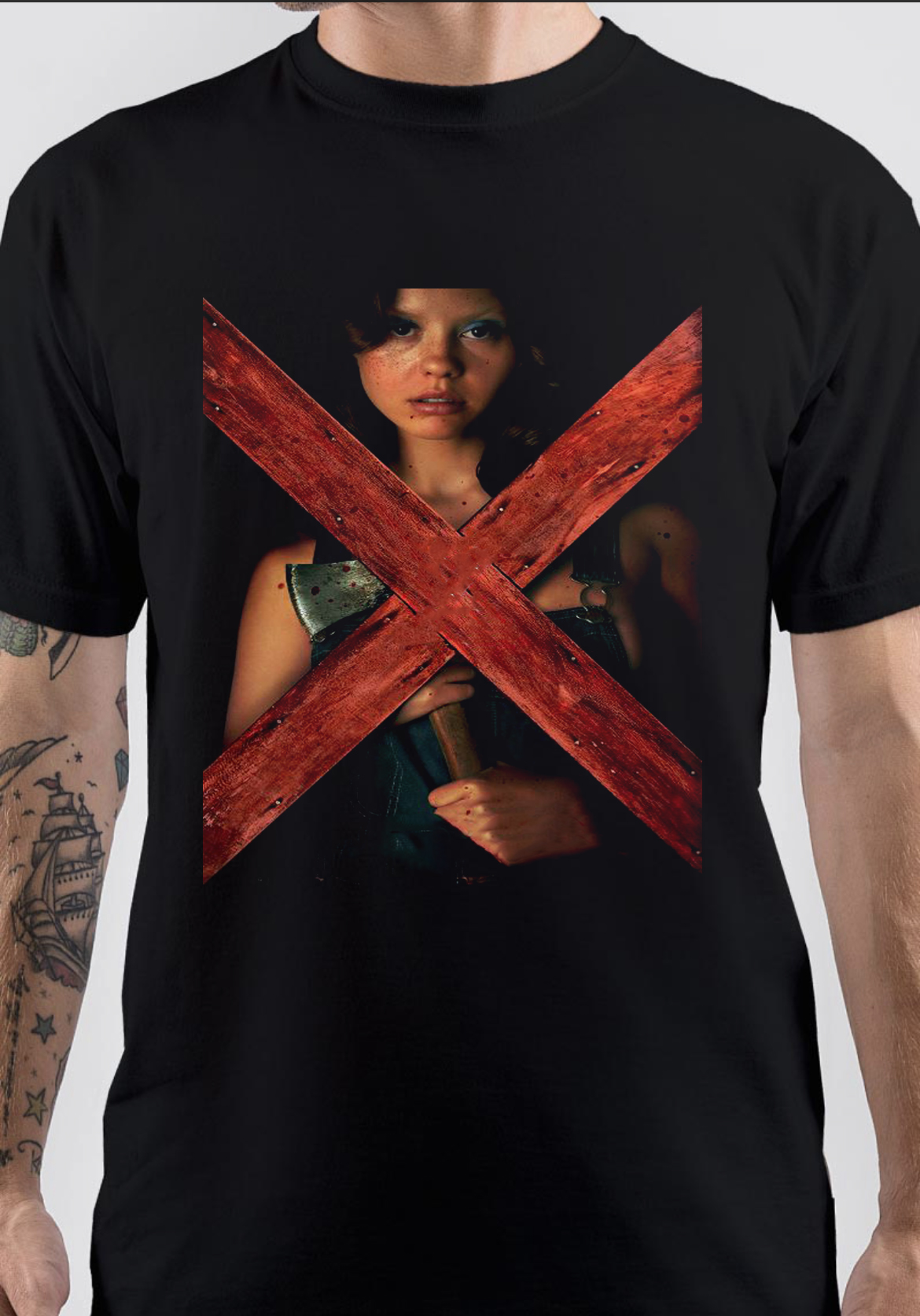 Mia Goth T-Shirt