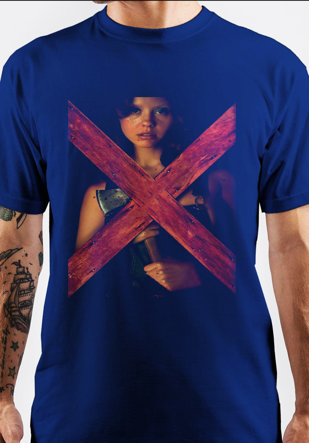 Mia Goth T-Shirt - Image 4