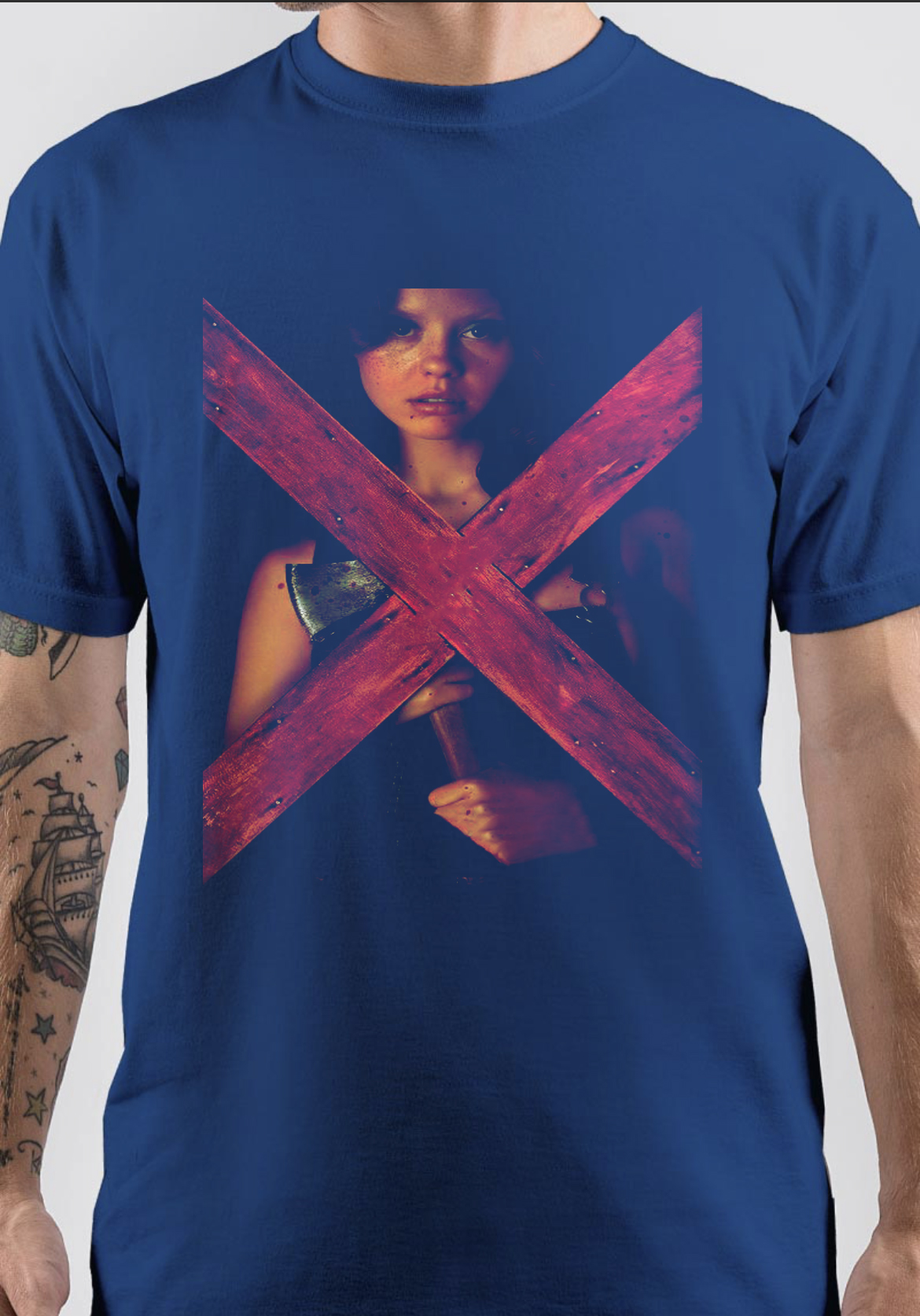 Mia Goth T-Shirt - Image 3