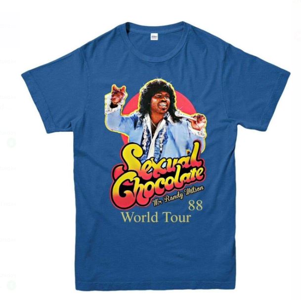 Randy Watson T-Shirt
