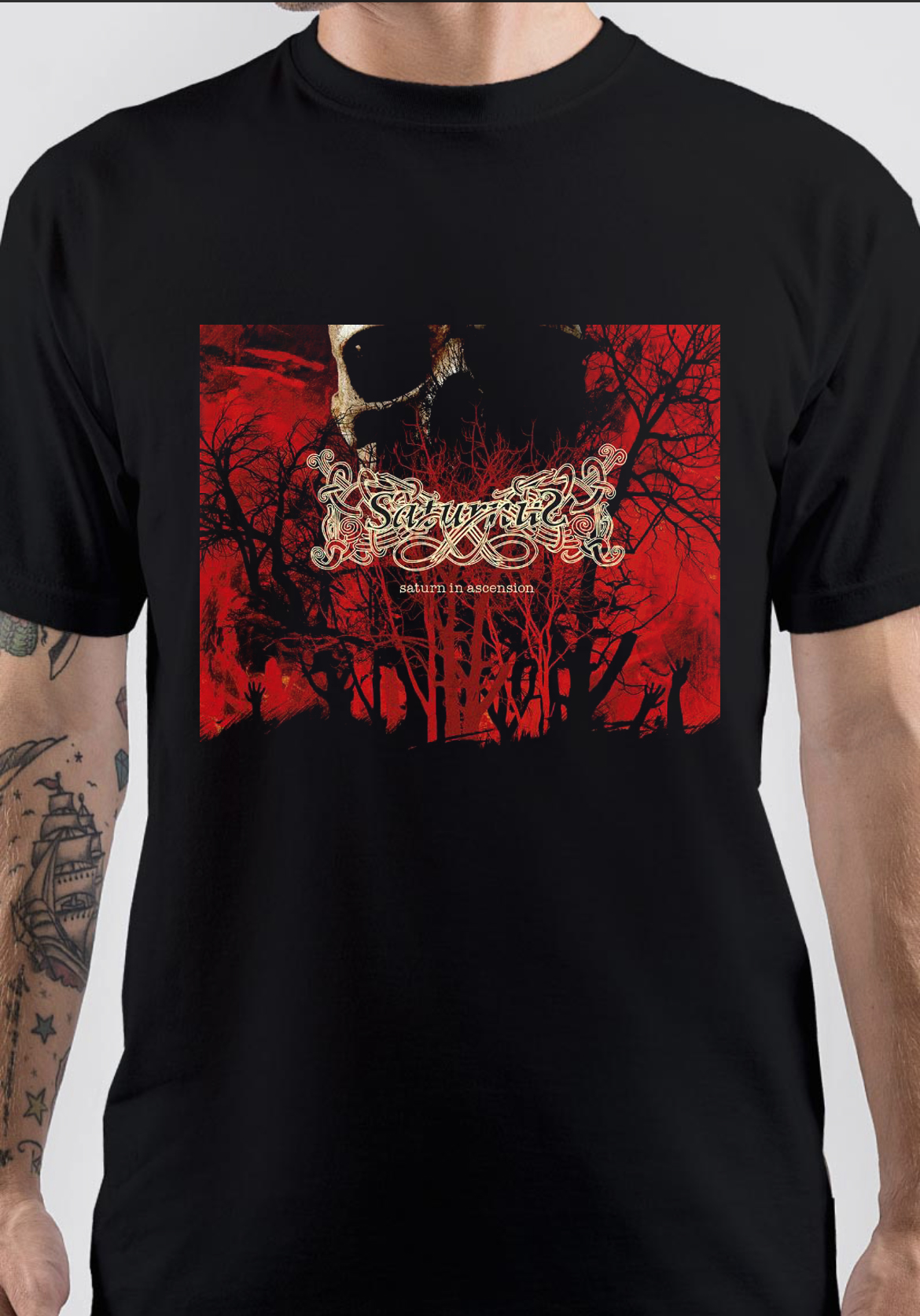 Saturnus T-Shirt