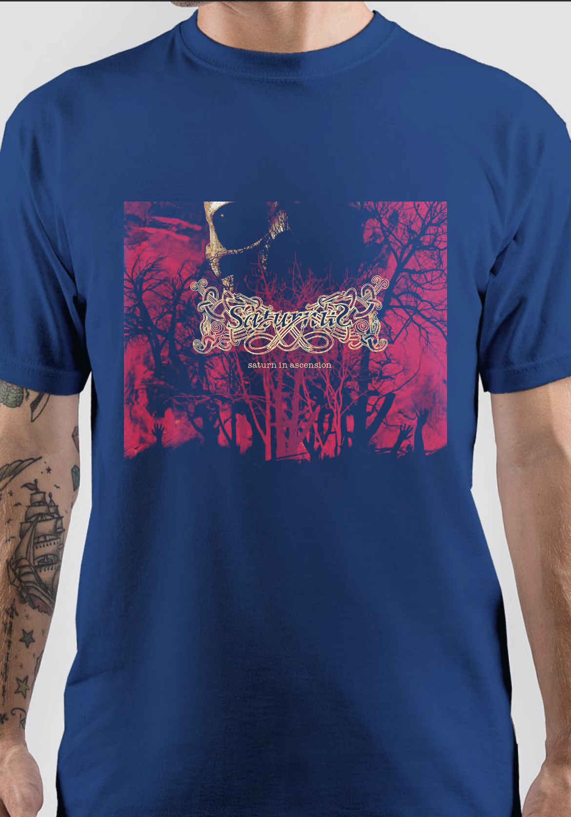 Saturnus T-Shirt - Image 3