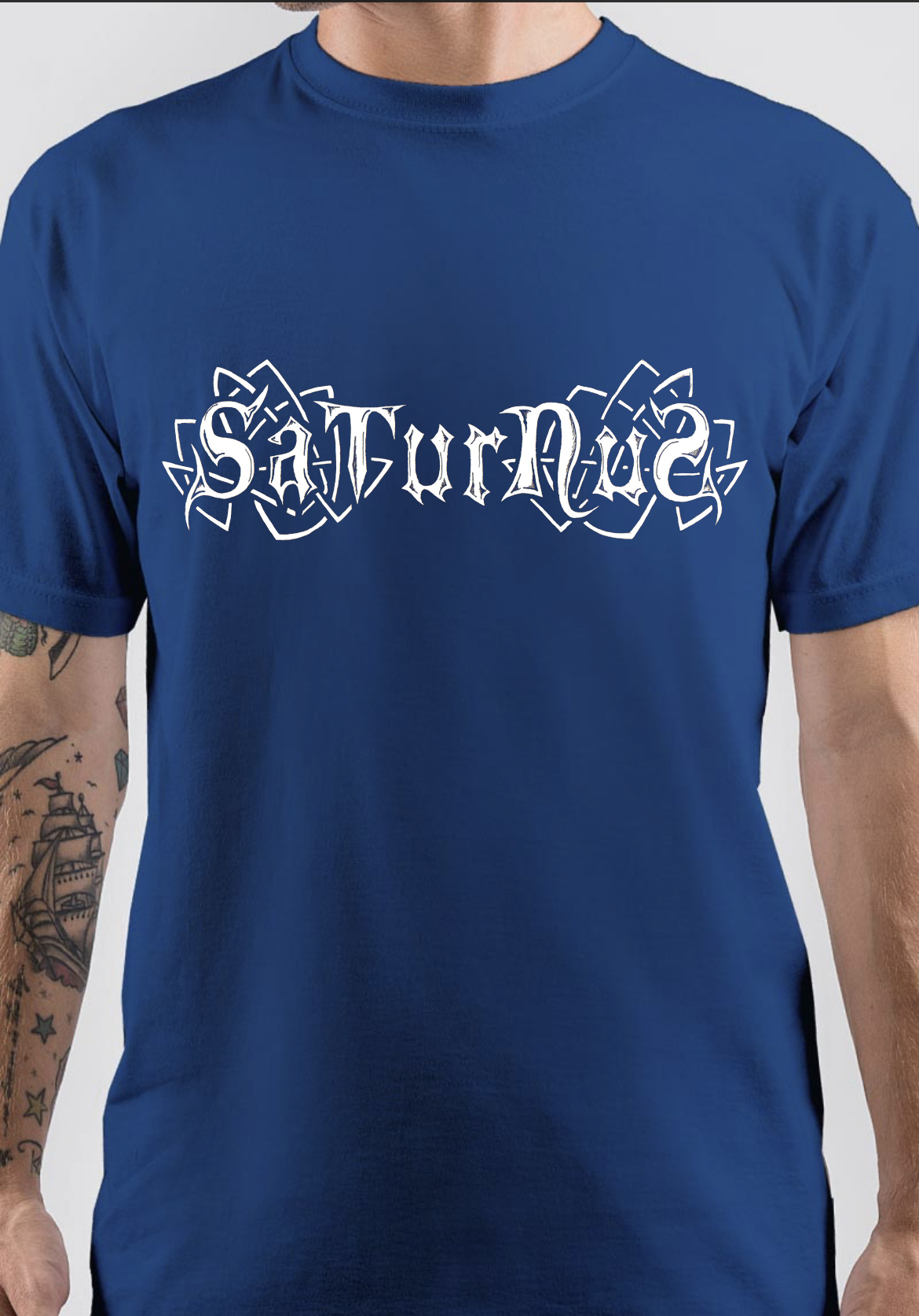 Saturnus T-Shirt - Image 4