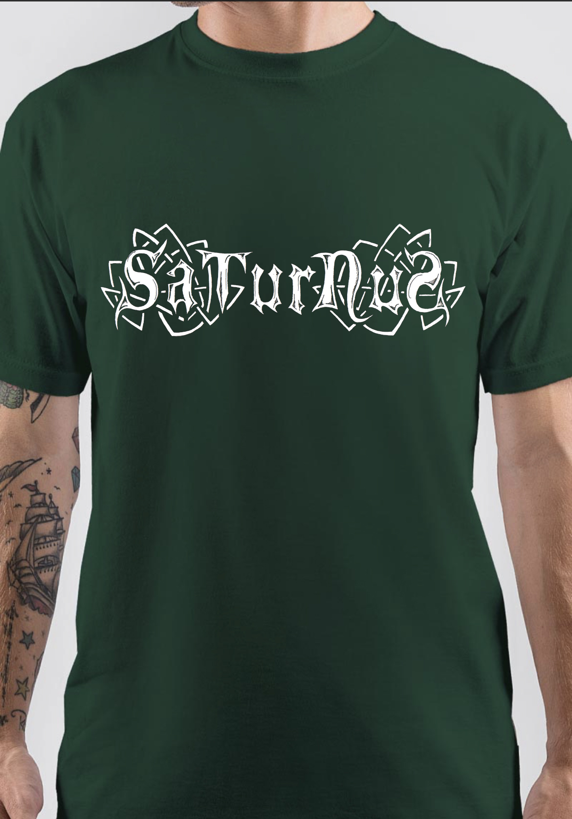 Saturnus T-Shirt - Image 3