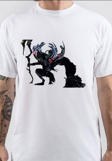 Seath The Scaleless T-Shirt